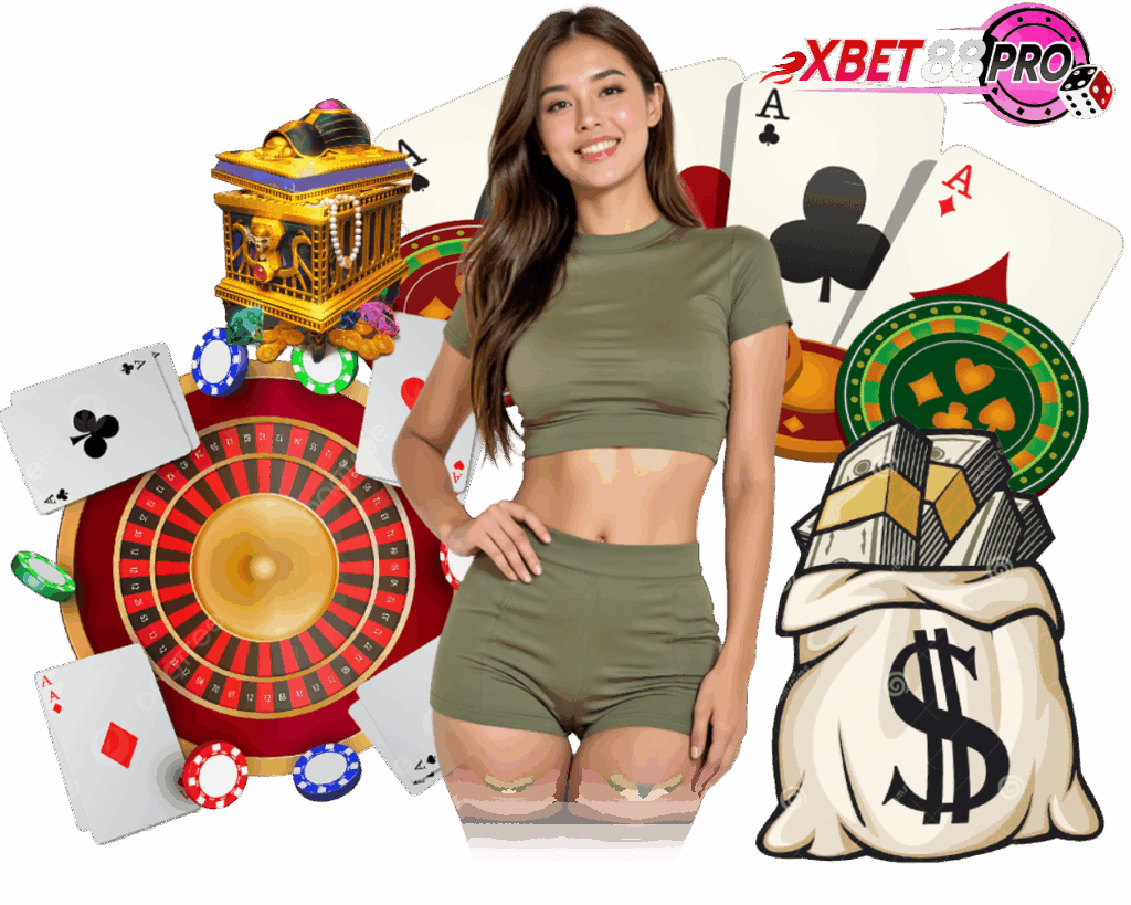 XBET88PRO สล็อต กำไรดี 