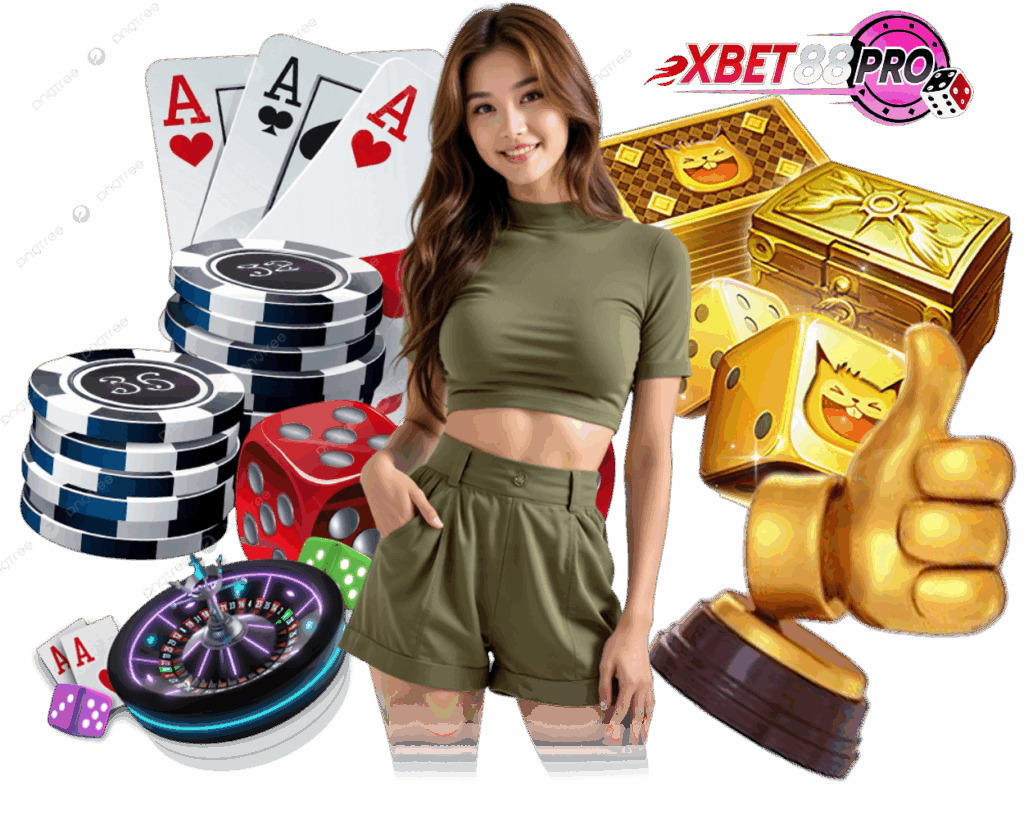 XBET88PRO โบนัส