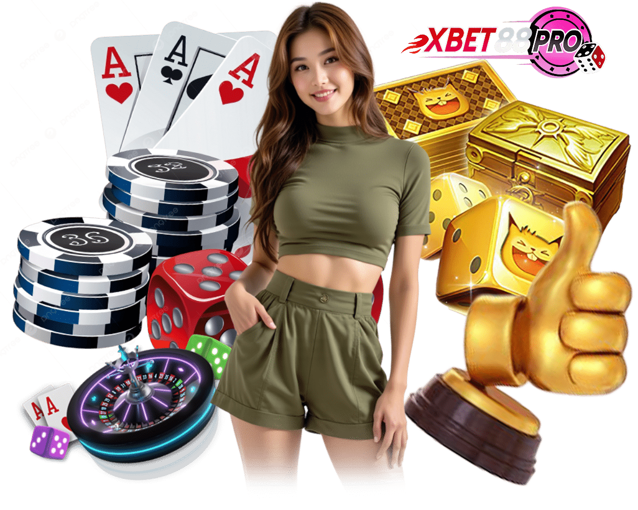 XBET88PRO โบนัส